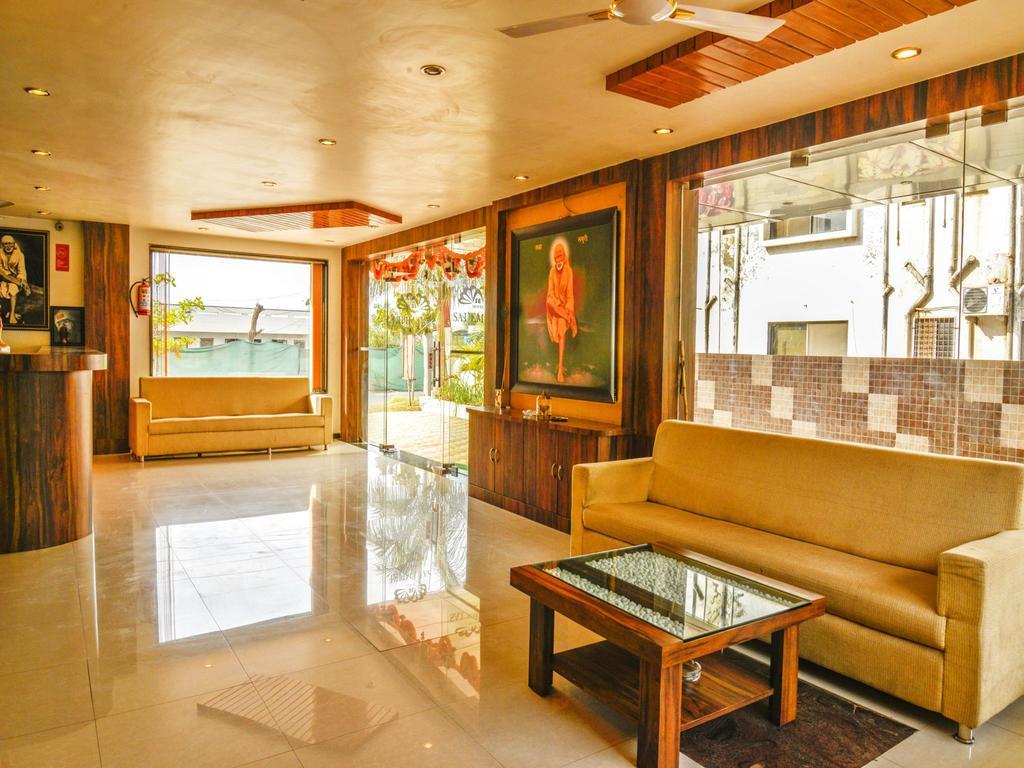 Oyo 4316 Hotel Sai Empire Širdi Exteriér fotografie