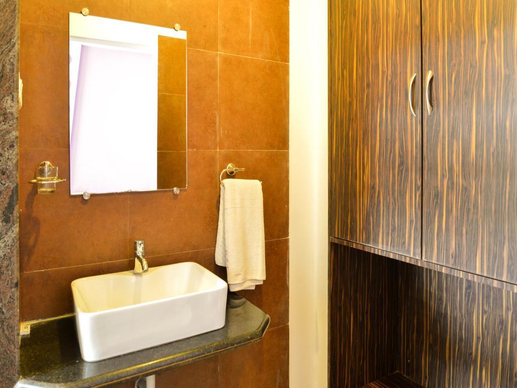 Oyo 4316 Hotel Sai Empire Širdi Exteriér fotografie