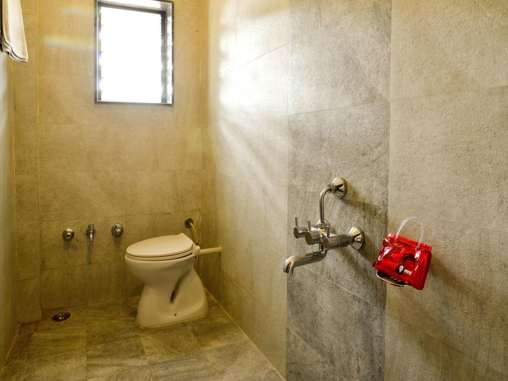 Oyo 4316 Hotel Sai Empire Širdi Exteriér fotografie