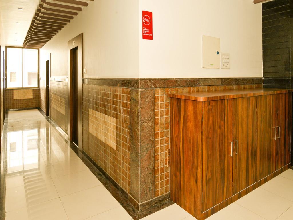 Oyo 4316 Hotel Sai Empire Širdi Exteriér fotografie