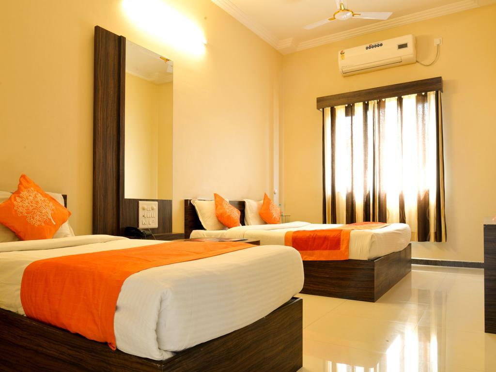 Oyo 4316 Hotel Sai Empire Širdi Exteriér fotografie