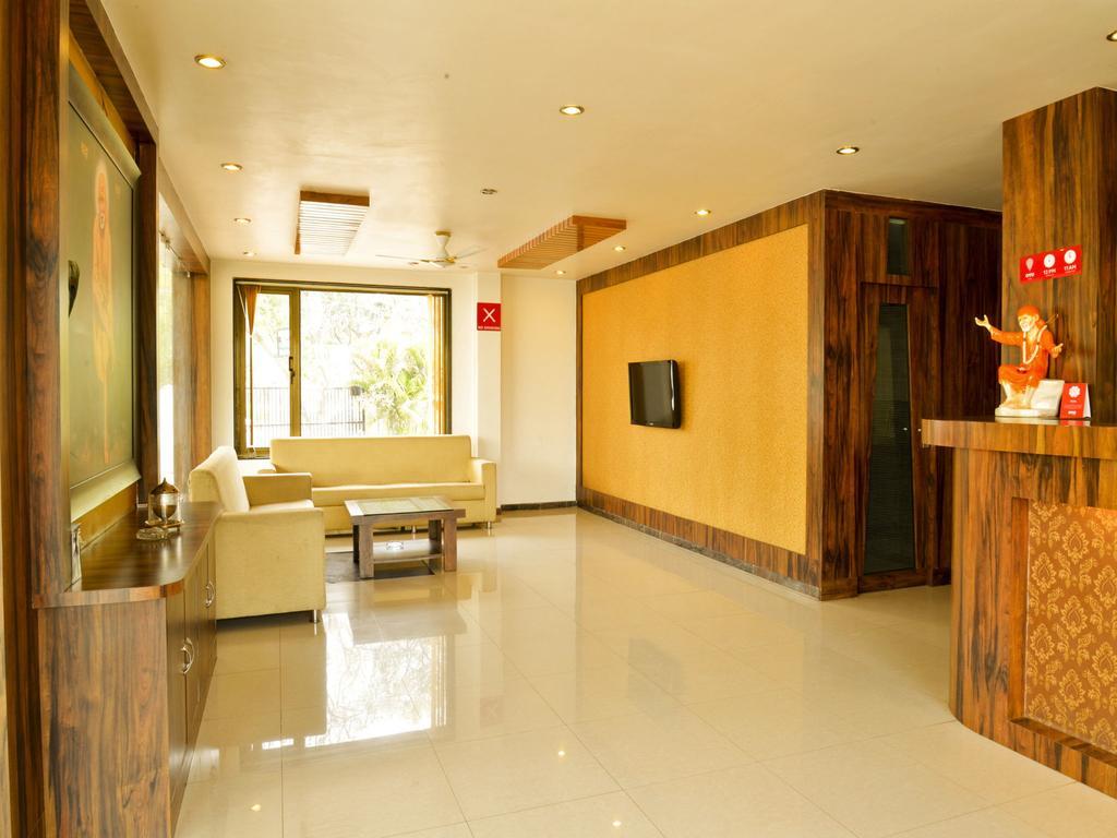 Oyo 4316 Hotel Sai Empire Širdi Exteriér fotografie