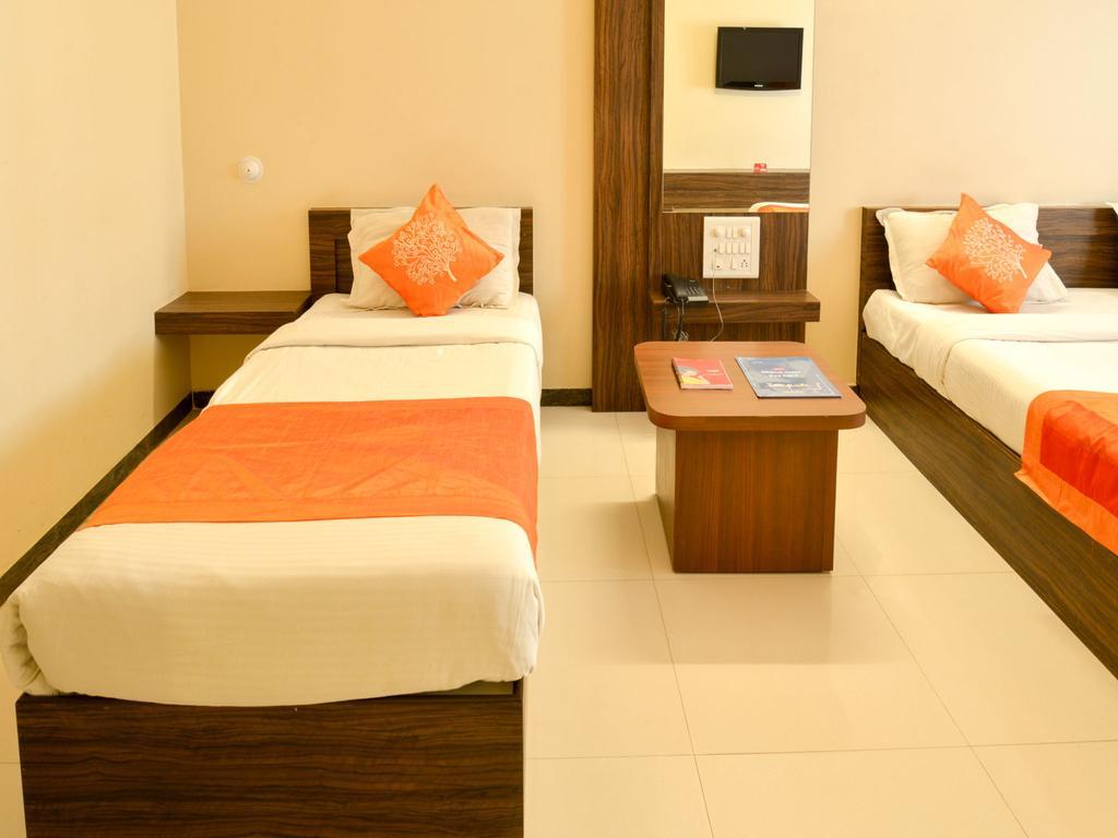 Oyo 4316 Hotel Sai Empire Širdi Exteriér fotografie